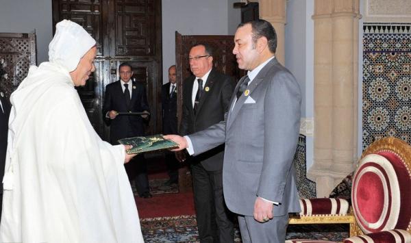 الملك سيعين سفراء جدد نهاية الشهر الجاري 